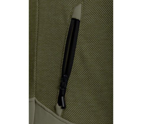 BLUZA SOFTSHELL OUTDOOR ZIELONA ROZMIAR XXL