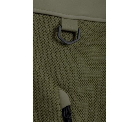 BLUZA SOFTSHELL OUTDOOR ZIELONA ROZMIAR XXL