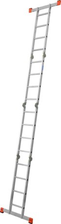 DRABINA PRZEGUBOWA MULTIMATIC 4*4 SZCZEBLE