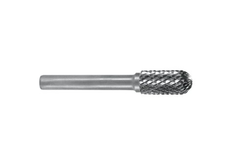 FREZ SPIEKOWY OWALNY ZAOKRĄGLONE CZOŁO TRE 3MM FORMA E