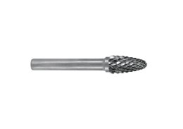 FREZ SPIEKOWY PÓŁKULISTY RBF 3MM FORMA F