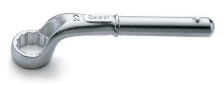 KLUCZ OCZKOWY JEDNOSTRONNY ODSADZONY 65MM