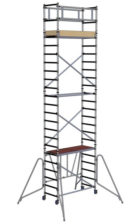 RUSZTOWANIE COMPACT XS 75*180 PAKIET A