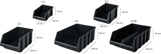 SKRZYNKA MODUŁBOX 3.1 CZARNA