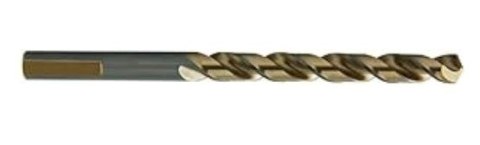 WIERTŁO TURBO DIN 338 GOLDEN BLACK HSS-G 10.20MM
