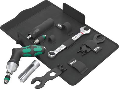 ZESTAW NARZĘDZI DO INSTALACJI FOTOWOLTAICZNYCH 9524 SET 1