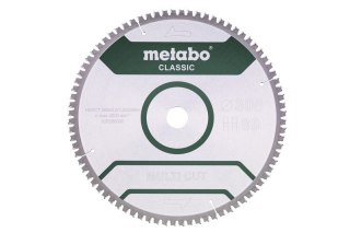 PIŁA TARCZOWA MULTI CUT CLASSIC 305*30MM Z80.