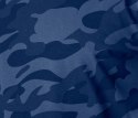 T-SHIRT ROBOCZY CAMO NAVY, ROZMIAR S