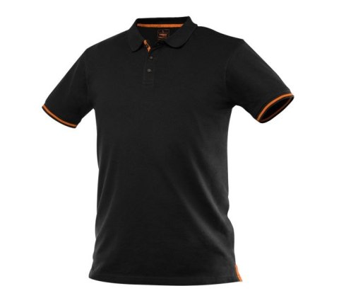 KOSZULKA POLO NEO GARAGE 100% BAWEŁNA PIQUE ROZMIAR M