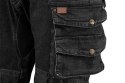 SPODNIE ROBOCZE DENIM ROZMIAR XL