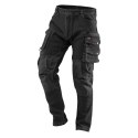 SPODNIE ROBOCZE DENIM ROZMIAR XXL