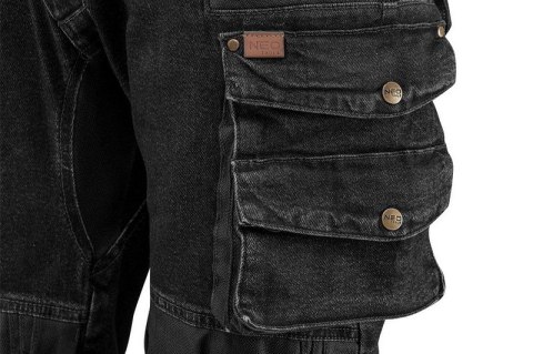 SPODNIE ROBOCZE DENIM ROZMIAR XXL