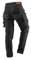 SPODNIE ROBOCZE DENIM ROZMIAR M