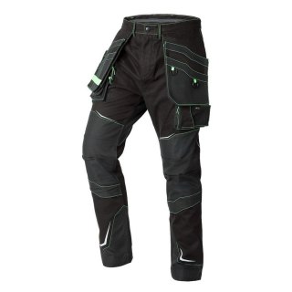 SPODNIE ROBOCZE PREMIUM PRO ROZMIAR L