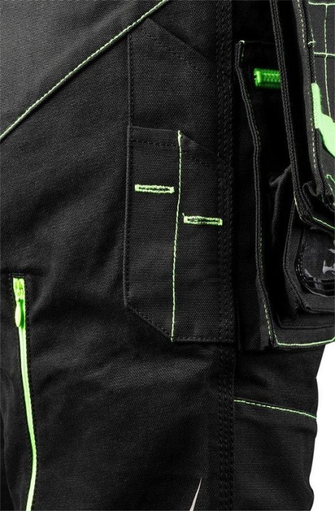 SPODNIE ROBOCZE PREMIUM PRO ROZMIAR XL