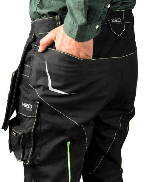 SPODNIE ROBOCZE PREMIUM PRO ROZMIAR S