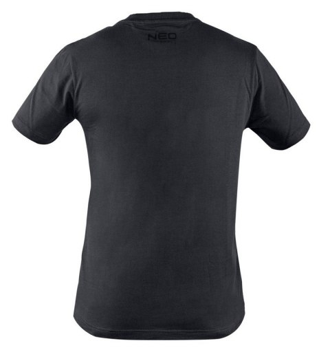 T-SHIRT Z NADRUKIEM FEEL THE BIT ROZMIAR XXXL