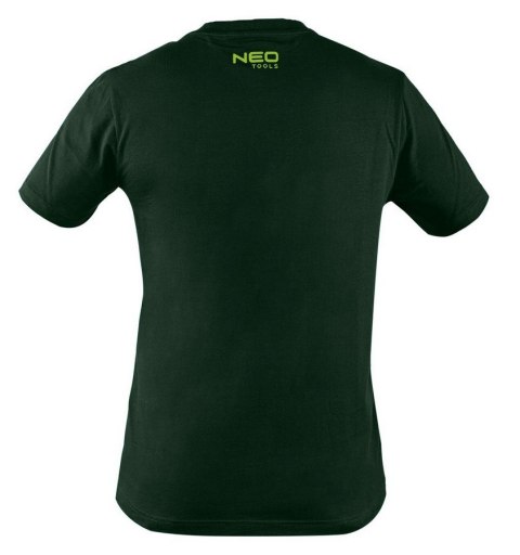 T-SHIRT Z NADRUKIEM NEOLUTION ROZMIAR XXXL