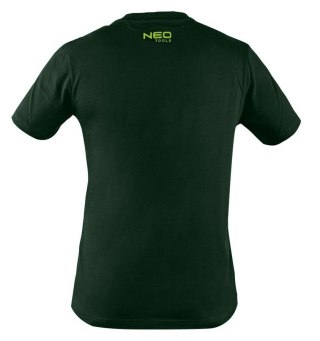 T-SHIRT Z NADRUKIEM NEOLUTION ROZMIAR M
