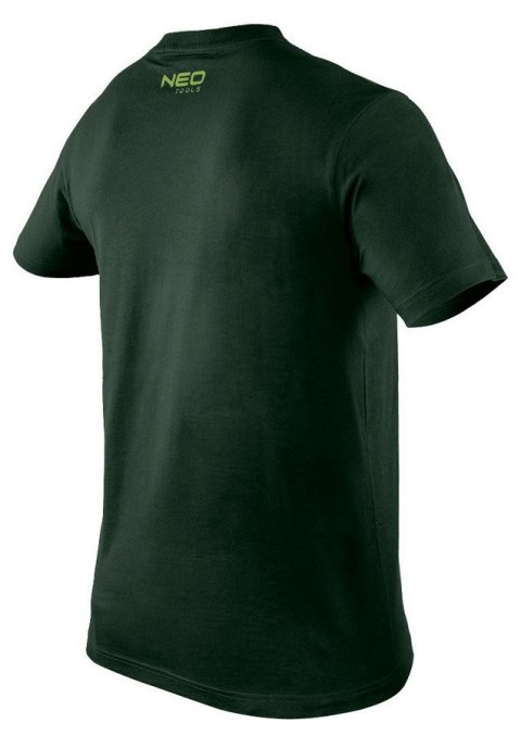 T-SHIRT Z NADRUKIEM NEOLUTION ROZMIAR M