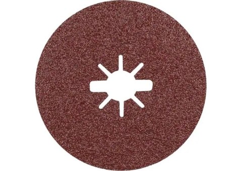 KRĄŻEK FIBROWY 125MM PRISMA XL R781 G60 5 SZT