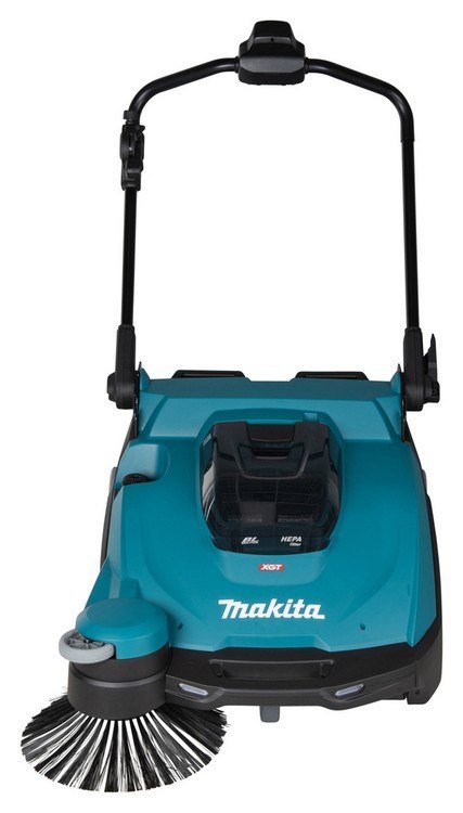 ZAMIATARKA AKUMULATOROWA 40VMAX XGT 2*5.0AH