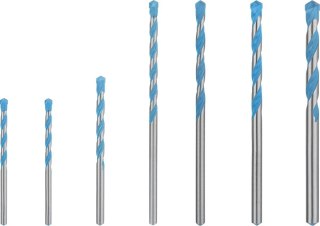 ZESTAW WIERTEŁ EXPERT MULTICONSTRUCTION CYL-9 MC SET 7 PC