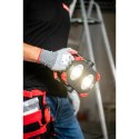 REFLEKTOR LED STOJĄCY SKŁADANY 2200LM 2*15W