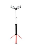 REFLEKTOR LED STOJĄCY SKŁADANY 5000LM 2*25W