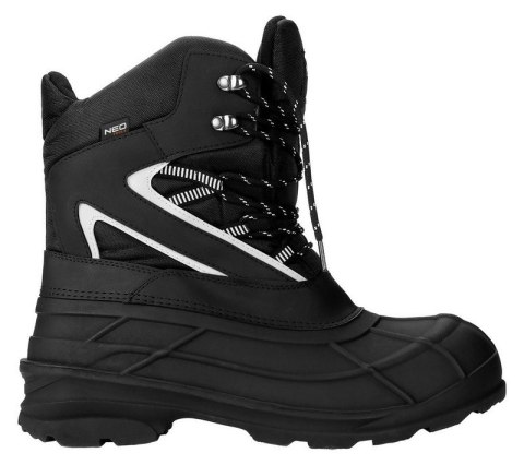 ŚNIEGOWCE MĘSKIE Z ODBLASKAMI ROZMIAR 42