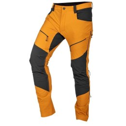 SPODNIE ROBOCZE DO PASA OUTDOOR MUSZTARDOWE ROZMIAR L