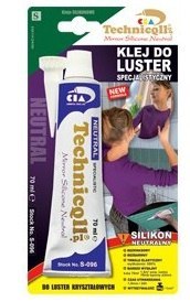 KLEJ DO LUSTER 70ML.