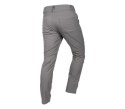 SPODNIE ROBOCZE OUTDOOR 2 WAY STRETCH SZARE ROZMIAR L