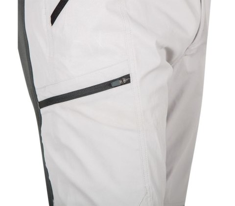 SPODNIE ROBOCZE OUTDOOR 4 WAY STRETCH GOŁĘBIE ROZMIAR L