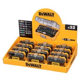 ZESTAW BITÓW 1/4'' 32-CZĘŚCIOWY
