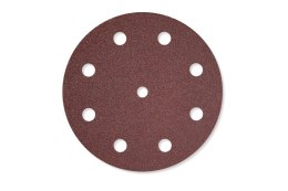 KRĄŻKI ŚCIERNE RUBIN D125 P40 RU/50