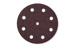 KRĄŻKI ŚCIERNE SAPHIR D125 P80 SA/25