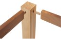 ŁĄCZNIK DOMINO BUKOWY D10*50/85 BU