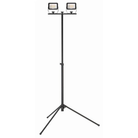 LAMPA WARSZTATOWA 2*20W SMD LED 2*1800LM