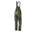 OGRODNICZKI ROBOCZE CAMO OLIVE ROZMIAR XXL