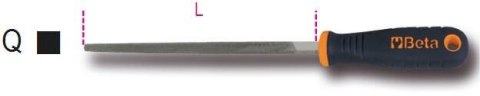 PILNIK PÓŁGŁADZIK 6''-150MM