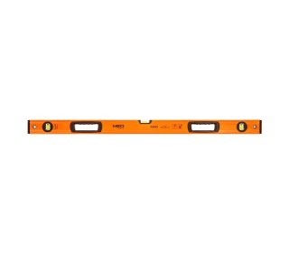 POZIOMICA ALUMINIOWA S 400 3 LIBELLE 2 UCHWYTY 100CM
