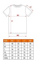T-SHIRT COMFORT ROZMIAR L