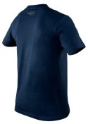 T-SHIRT GRANATOWY ROZMIAR L