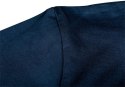 T-SHIRT GRANATOWY ROZMIAR L