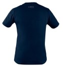T-SHIRT GRANATOWY ROZMIAR M