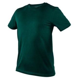 T-SHIRT ZIELONY ROZMIAR L