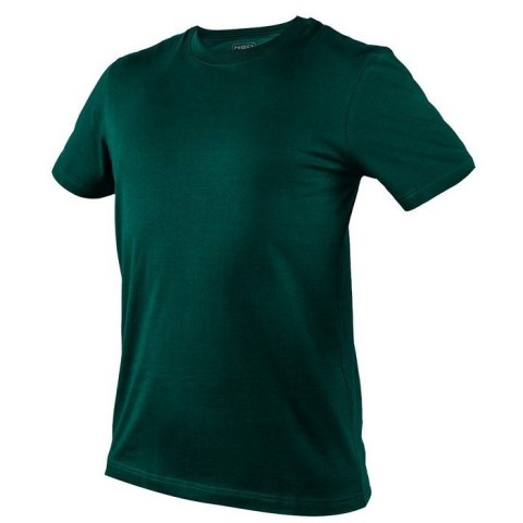 T-SHIRT ZIELONY ROZMIAR L