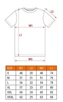 T-SHIRT ZIELONY ROZMIAR L
