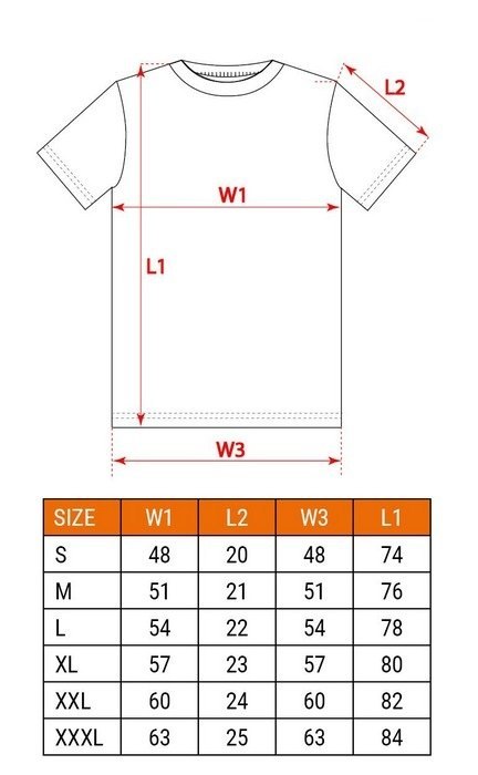 T-SHIRT ZIELONY ROZMIAR L